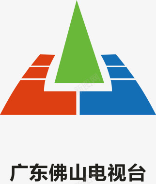 广东佛山电视台logo图标图标