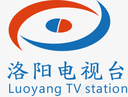 阳电洛阳电视台logo图标高清图片