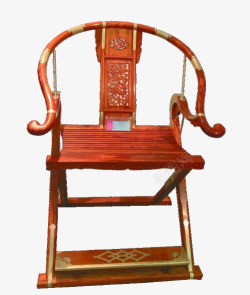 中国传统椅子中国传统老旧红木椅高清图片
