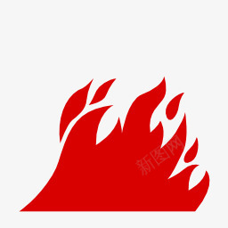 象形图开放火焰symbolsicons图标png_新图网 https://ixintu.com 0001r aem flame open pictograms 开放 火焰 象形图