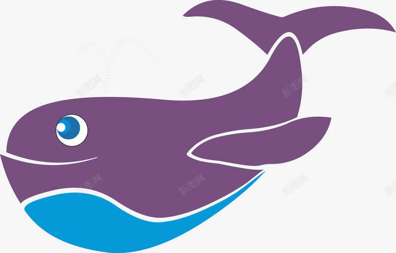 卡通鲨鱼png免抠素材_新图网 https://ixintu.com 大海生物 海产品 海洋 海洋王国 海洋生物 海豚 海鲜 鲨鱼