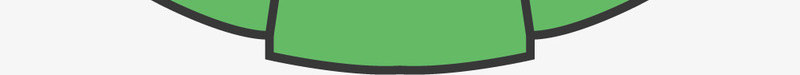绿色卡通印花裙子png免抠素材_新图网 https://ixintu.com 卡通裙子 印花裙子 小狗印花 小狗印花裙子 矢量裙子 绿色 裙子