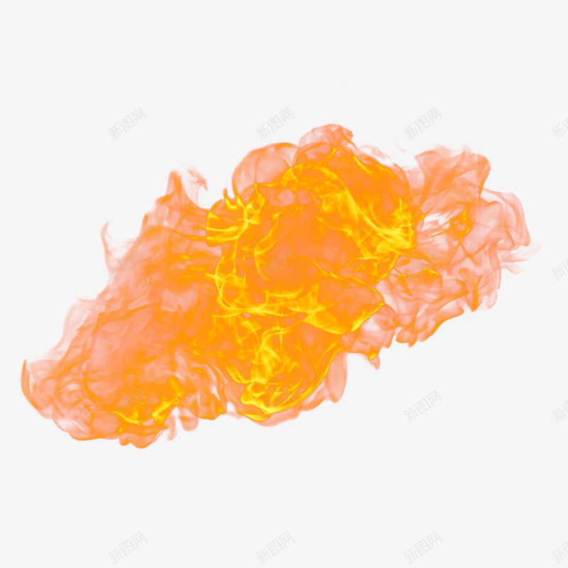 火焰火焰png免抠素材_新图网 https://ixintu.com 卡通火焰 火焰元素 火焰形状 跳动的火焰 黄色火焰