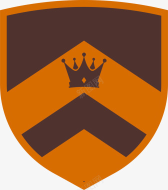 皇冠logo矢量图图标图标