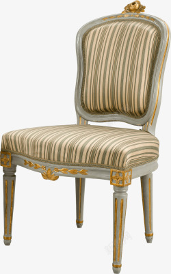 欧式印花椅子素材