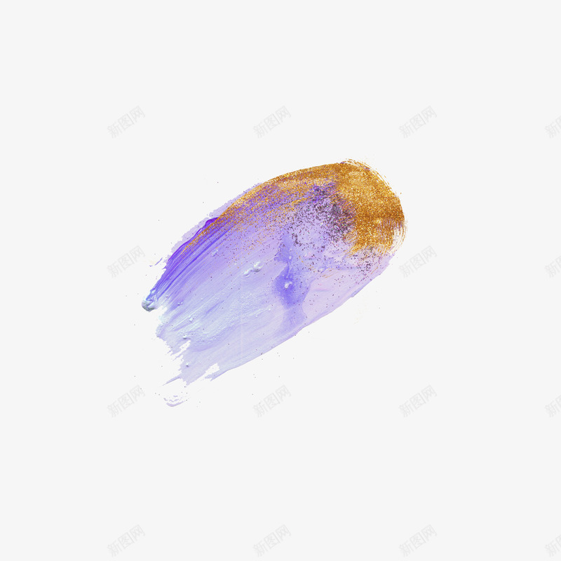 笔刷png免抠素材_新图网 https://ixintu.com 彩墨 笔刷 粉笔画 装饰