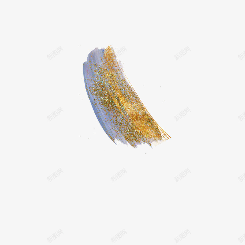 笔刷png免抠素材_新图网 https://ixintu.com 彩墨 笔刷 粉笔画 装饰