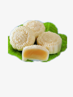 冰皮月饼PNG图片冰皮月饼高清图片