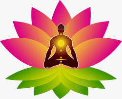 黄金色彩健康生活高清图片