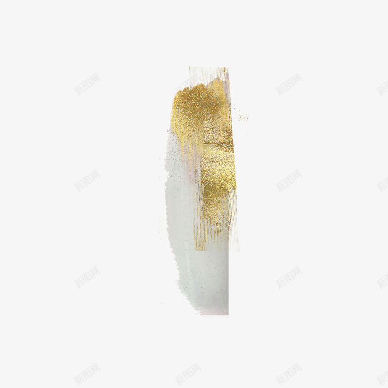 笔刷png免抠素材_新图网 https://ixintu.com 彩墨 笔刷 粉笔画 装饰