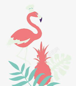 时尚龙纹花纹花鸟彩绘图案高清图片