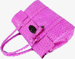 紫色浪漫色彩包包素材