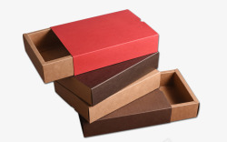 手工包装盒手工糕点包装盒高清图片