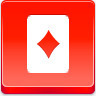 扑克牌方块图案图标图标