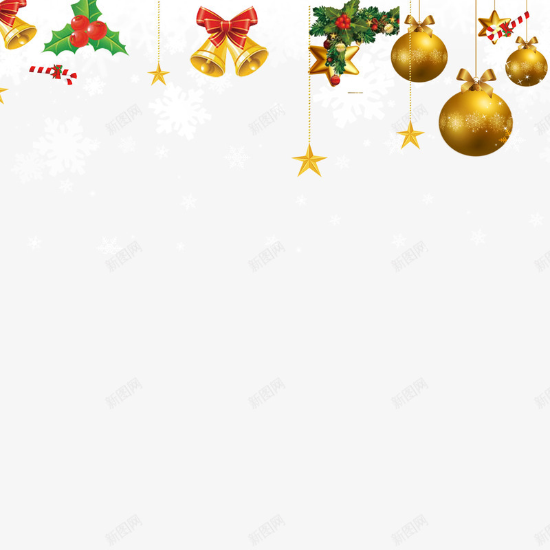 金色彩蛋png免抠素材_新图网 https://ixintu.com 五角星 光泽 反光 发光 圣诞节 松果 渐变 红色 质感 金色