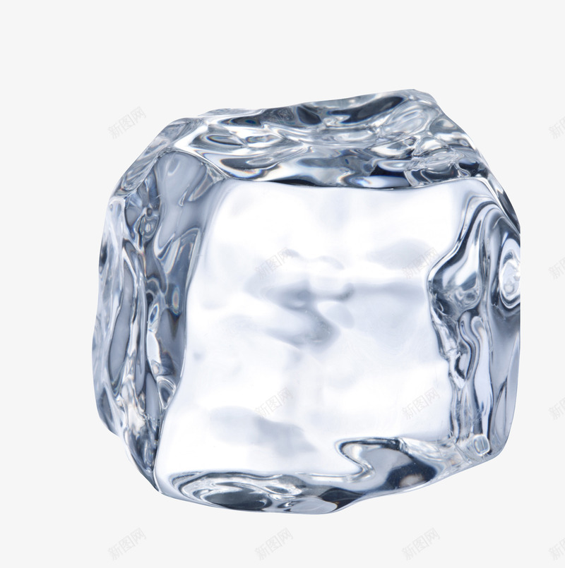 冰块片png免抠素材_新图网 https://ixintu.com 冰块素材 透明冰块