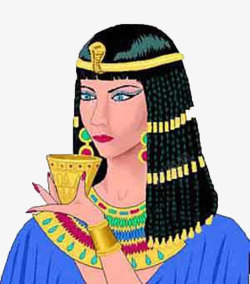 埃及艳后女皇素材