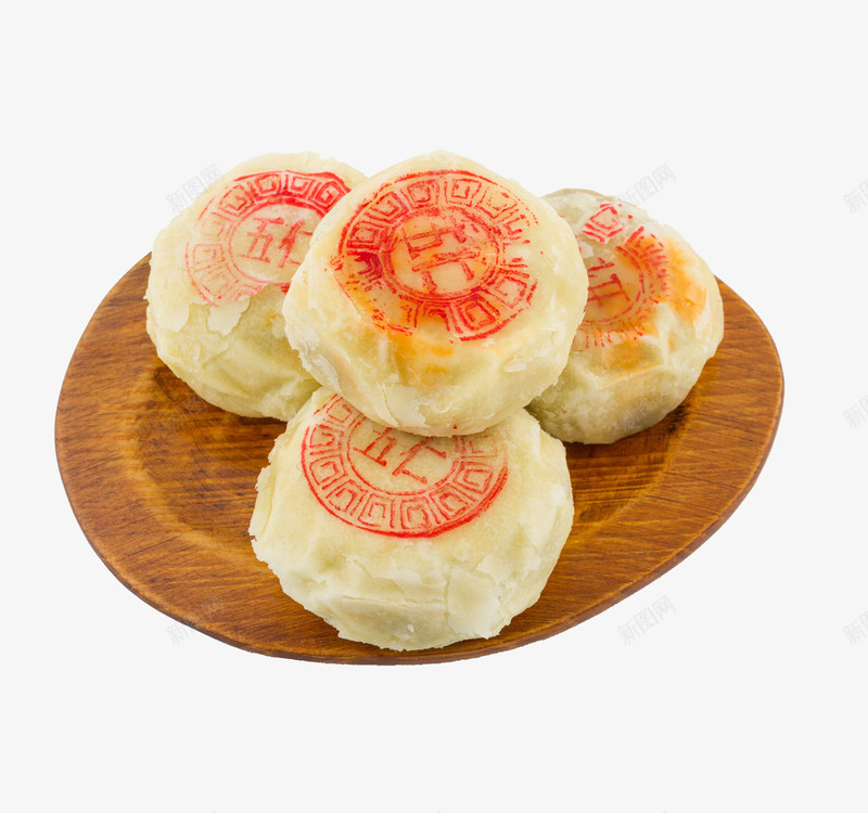 一盘月饼png免抠素材_新图网 https://ixintu.com 一盘月饼 中国食品 中秋节 伍仁月饼 健康 实物 文化 点心 甜食 美味 馅饼