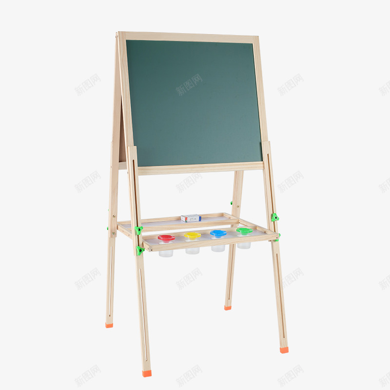 儿童实木画板psd免抠素材_新图网 https://ixintu.com 儿童 实木 画板 色彩
