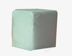 正方形干冰素材