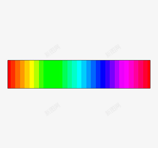 彩色色谱png免抠素材_新图网 https://ixintu.com 彩色色谱 彩色色阶图 渐变色阶 色彩 色谱 色阶 颜色