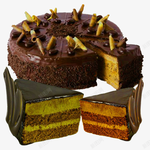 实物黑巧克力蛋糕psd免抠素材_新图网 https://ixintu.com 实物 巧克力蛋糕 庆祝 生日蛋糕 美味 蛋糕 黑巧克力蛋糕