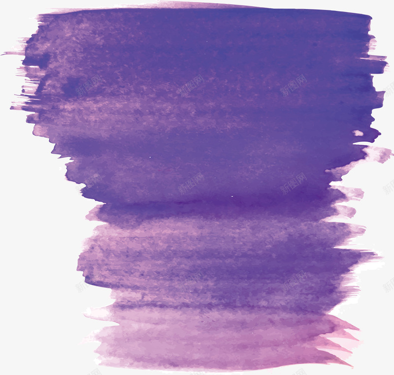 紫色水彩涂鸦笔刷矢量图ai免抠素材_新图网 https://ixintu.com 涂鸦 涂鸦笔刷 矢量png 笔刷 紫色水彩 紫色笔刷 矢量图