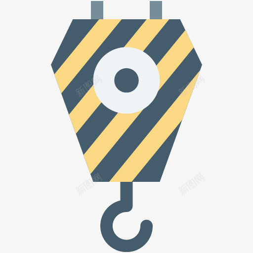 手绘钩子png免抠素材_新图网 https://ixintu.com 手绘画 挂钩 矢量装饰 装饰 金钩子 钩子