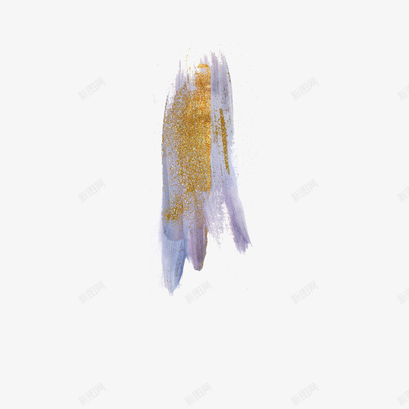 笔刷png免抠素材_新图网 https://ixintu.com 彩墨 笔刷 粉笔画 装饰