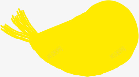 黄色淡雅色彩抽象小鸟png免抠素材_新图网 https://ixintu.com 小鸟 抽象 淡雅 色彩 黄色