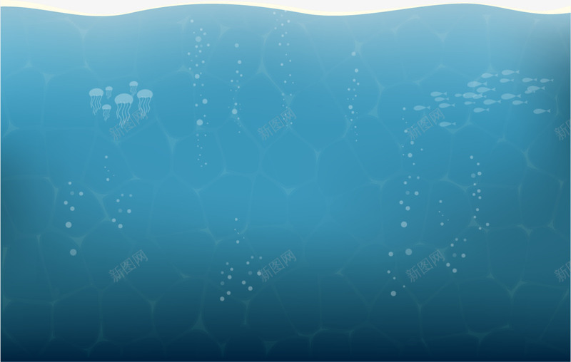世界海洋日深邃海洋png免抠素材_新图网 https://ixintu.com 世界海洋日 冒泡 大海 海洋世界 深邃海洋 蓝色海洋