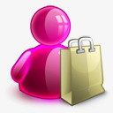 色彩斑斓的MSN各种状态图标购物png_新图网 https://ixintu.com msn 各种 图标 状态 色彩斑斓 购物