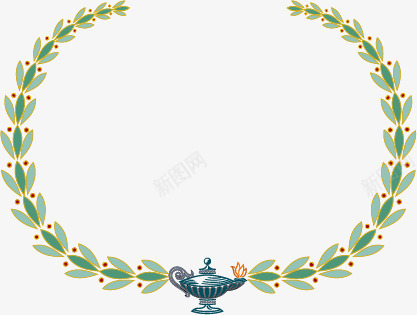 装饰花纹边框png免抠素材_新图网 https://ixintu.com 图案 平面设计 条幅 相框 纹样 花卉 花纹 花藤 花边 藤蔓 装饰花纹边框 边框
