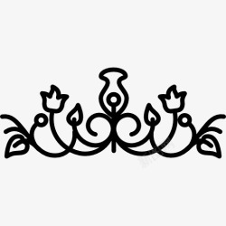 花钟花钟藤标图标高清图片