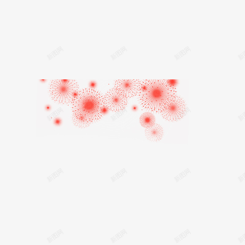红色焰火免费png免抠素材_新图网 https://ixintu.com png 免费素材 火焰 烟火 焰火 红色 红色素材