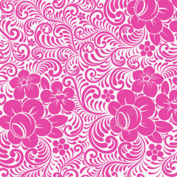 柔和紫红花纹花朵花纹底纹矢量图高清图片