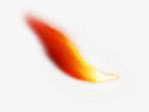 高速旋转创意合成高速旋转的火焰高清图片