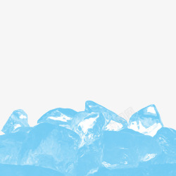 冰堆冰堆高清图片