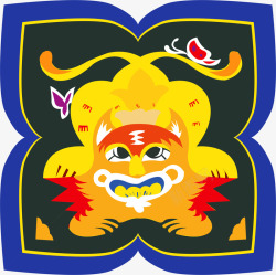 虎素材