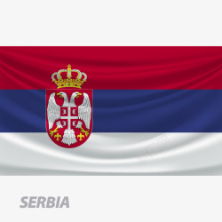SERBIA矢量图素材