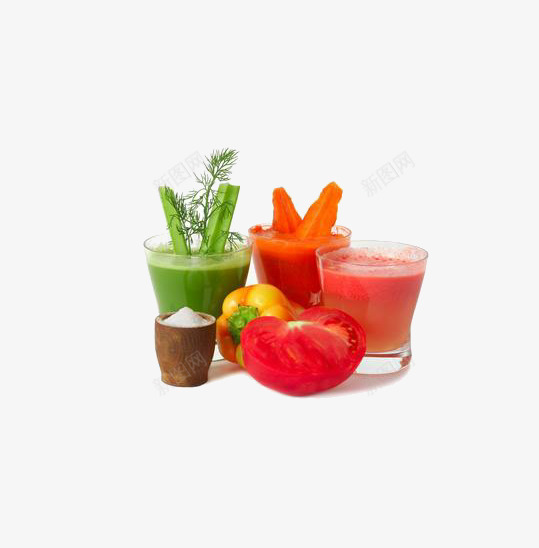 各种水果蔬汁png免抠素材_新图网 https://ixintu.com 果汁 果蔬汁 蔬菜汁 饮料