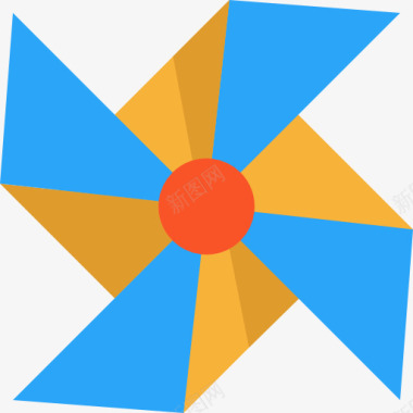 Pinwheel图标图标