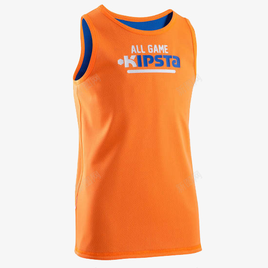 篮球队服png免抠素材_新图网 https://ixintu.com 橙色 球衣 篮球 篮球服 运动