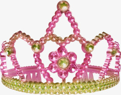 编织珍珠皇冠素材