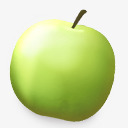 苹果水果说明素材