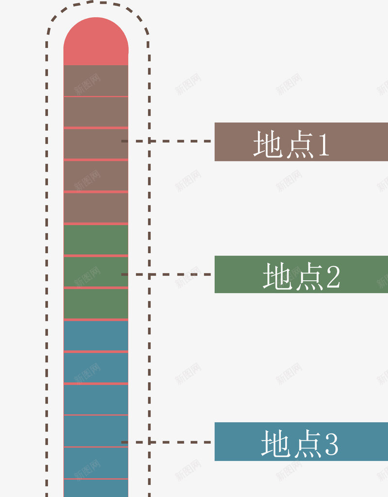 温度计说明矢量图ai免抠素材_新图网 https://ixintu.com 温度计 说明 矢量图