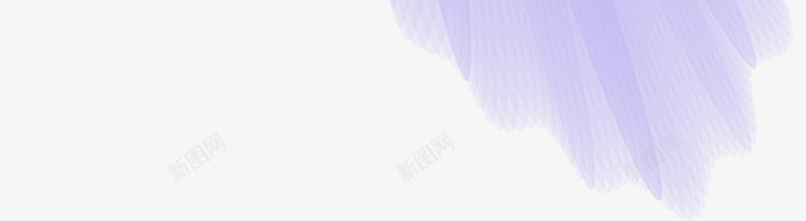 蓝紫色皇冠丝带装饰png免抠素材_新图网 https://ixintu.com 丝带 皇冠 紫色 装饰