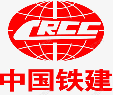 中国铁建logo图标图标