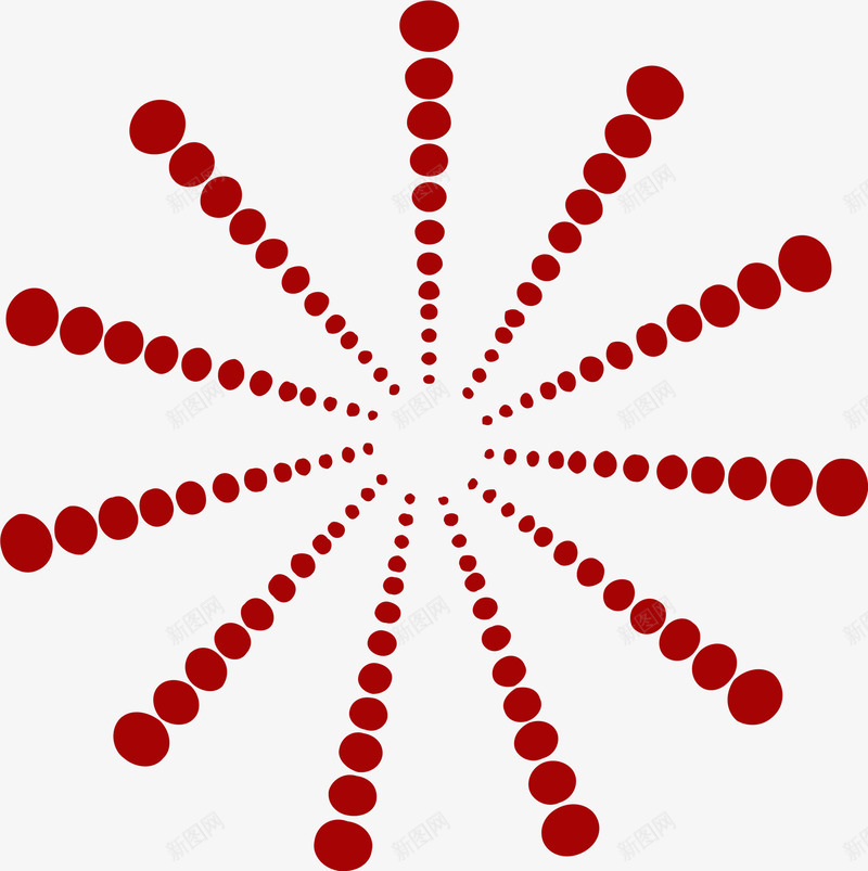 小清新红色圆圈png免抠素材_新图网 https://ixintu.com 创意圆圈 小清新圆圈 旋转 水彩 简约圆圈 红色圆圈