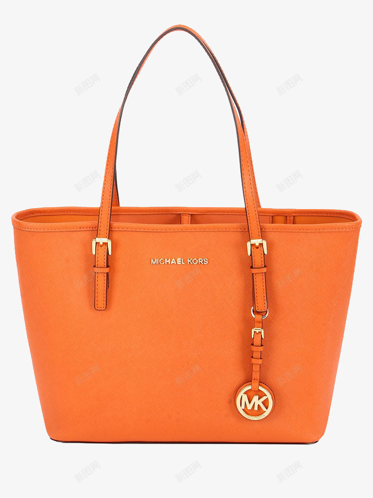 女式橙色包包png免抠素材_新图网 https://ixintu.com 产品实物 包 橙色 流行
